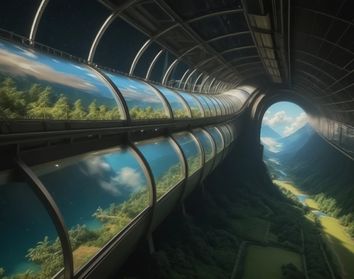 Space Habitat (Architecture) (Pony) (AD) v1.0