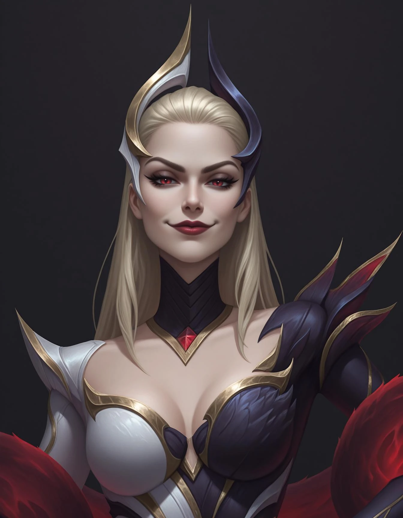 Coven Evelynn (League of Legends) [Comission] v1.0