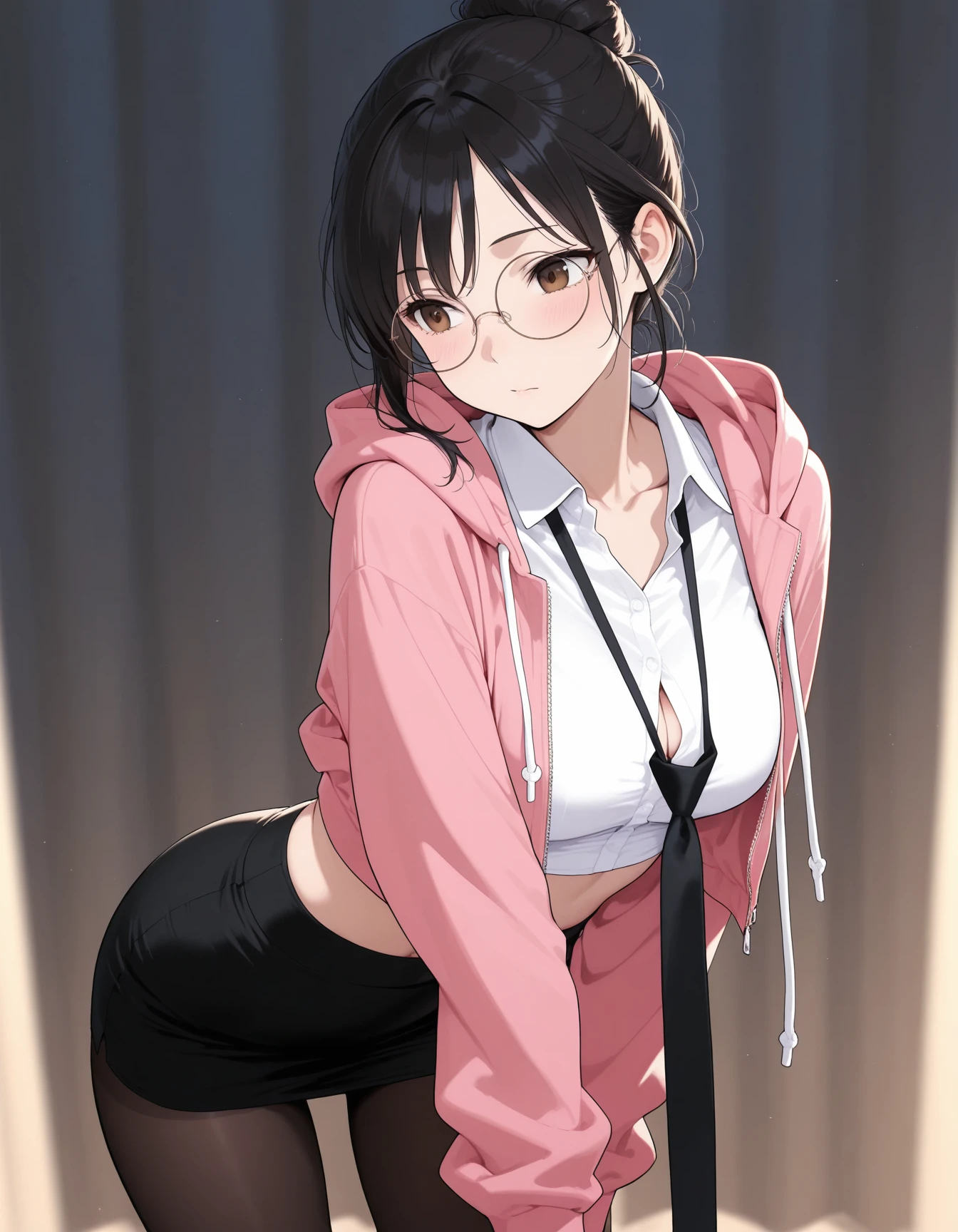 Clothing: ???? office lady 4 v1.0