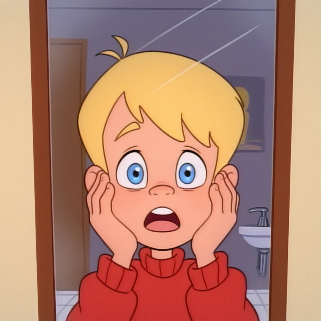 Nick McClary (Wish Kid) V1