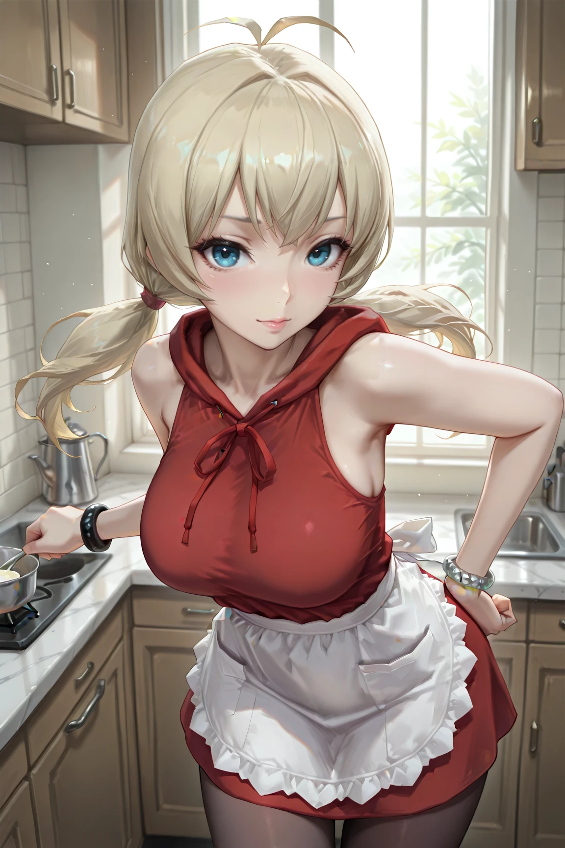 Little Red Riding Hood Zombie Panic in Wonderland V1