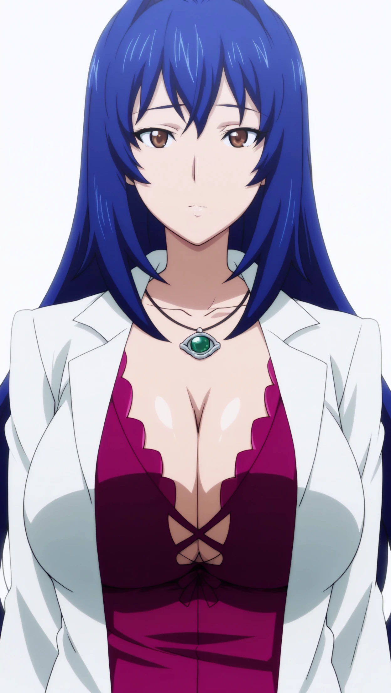 Nijou Aki [Maken-Ki!] - Commission Season 1