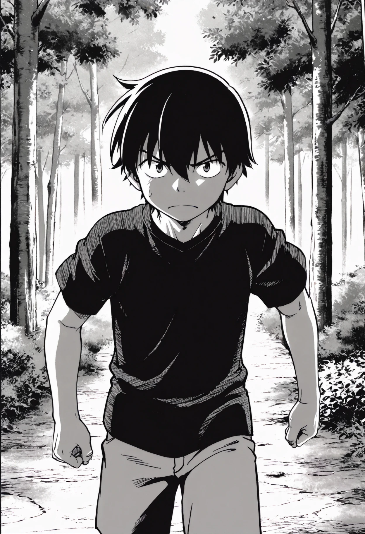 "Gekisatsu! JS Collection" Boys (Maka Fushigi) Gekisatsu Boy #4