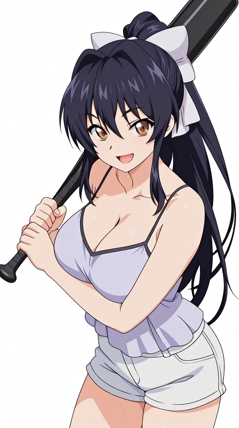 Saya Kawasumi (川澄 さや) - Chichiiro Toiki (乳色吐息) ova