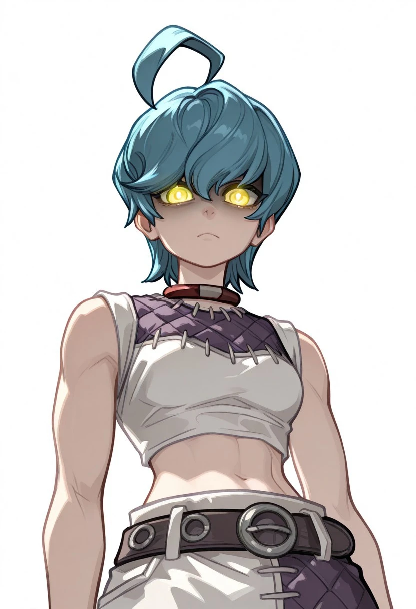 Cthoni Andor | [Gachiakuta] V1