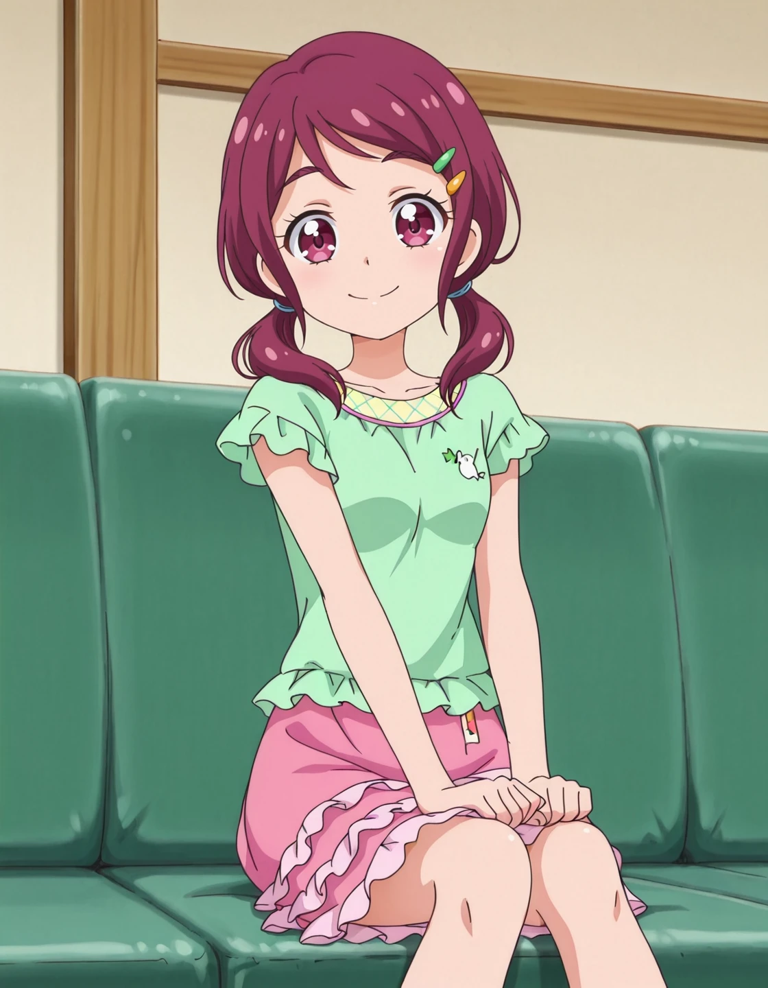 Nono Kotori (HUGtto! Precure) / 野乃 ことり (HUGっと！プリキュア) for IL