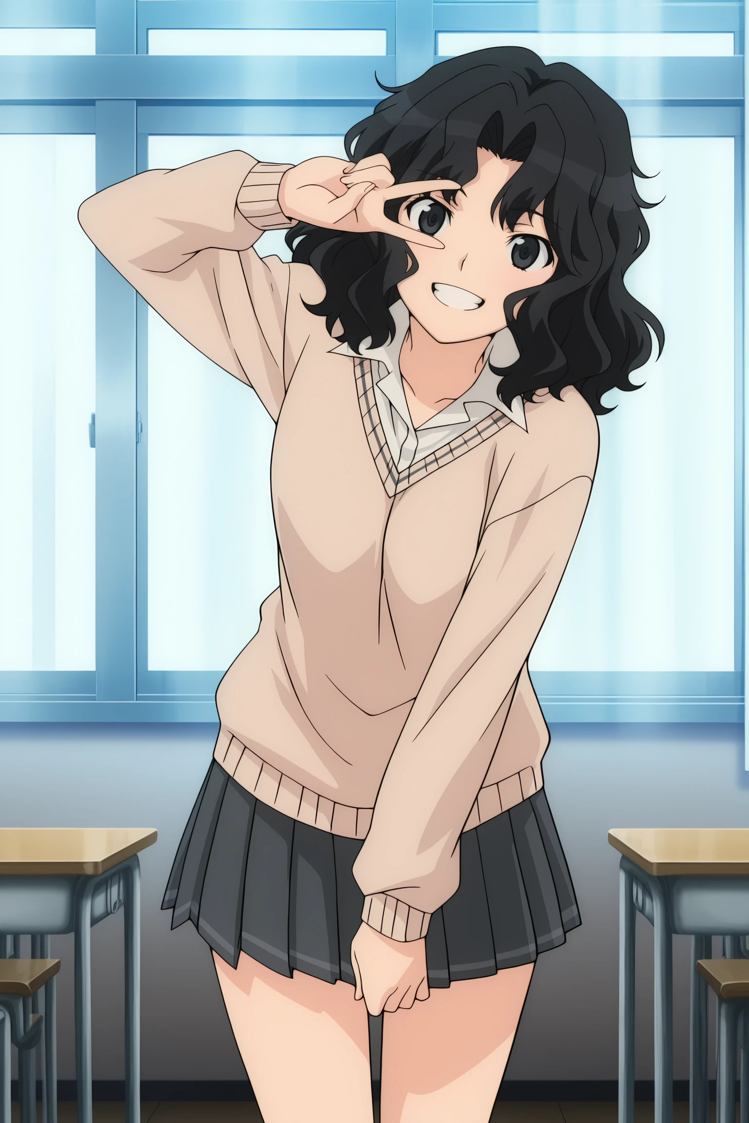 Kaoru Tanamachi || Amagami SS ILv1.0