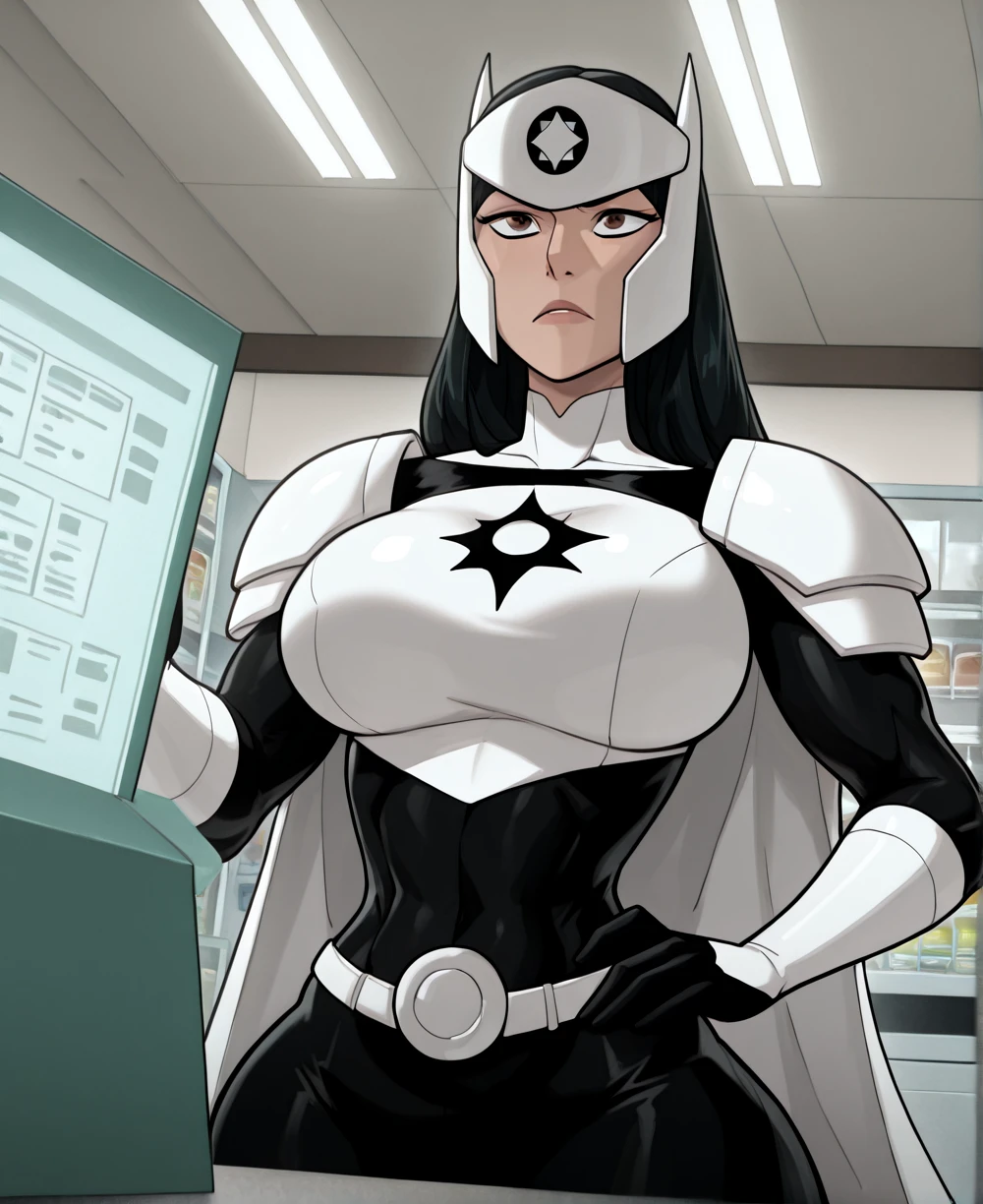 Doctor Light (Justice League: Crisis on Infinite Earths) V1