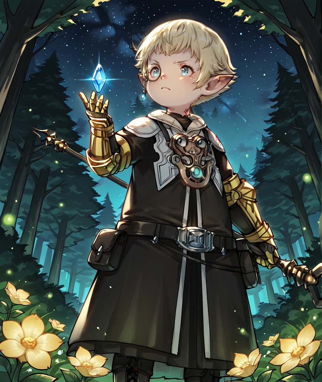 Papalymo Totolymo | Final Fantasy XIV v1.0IL