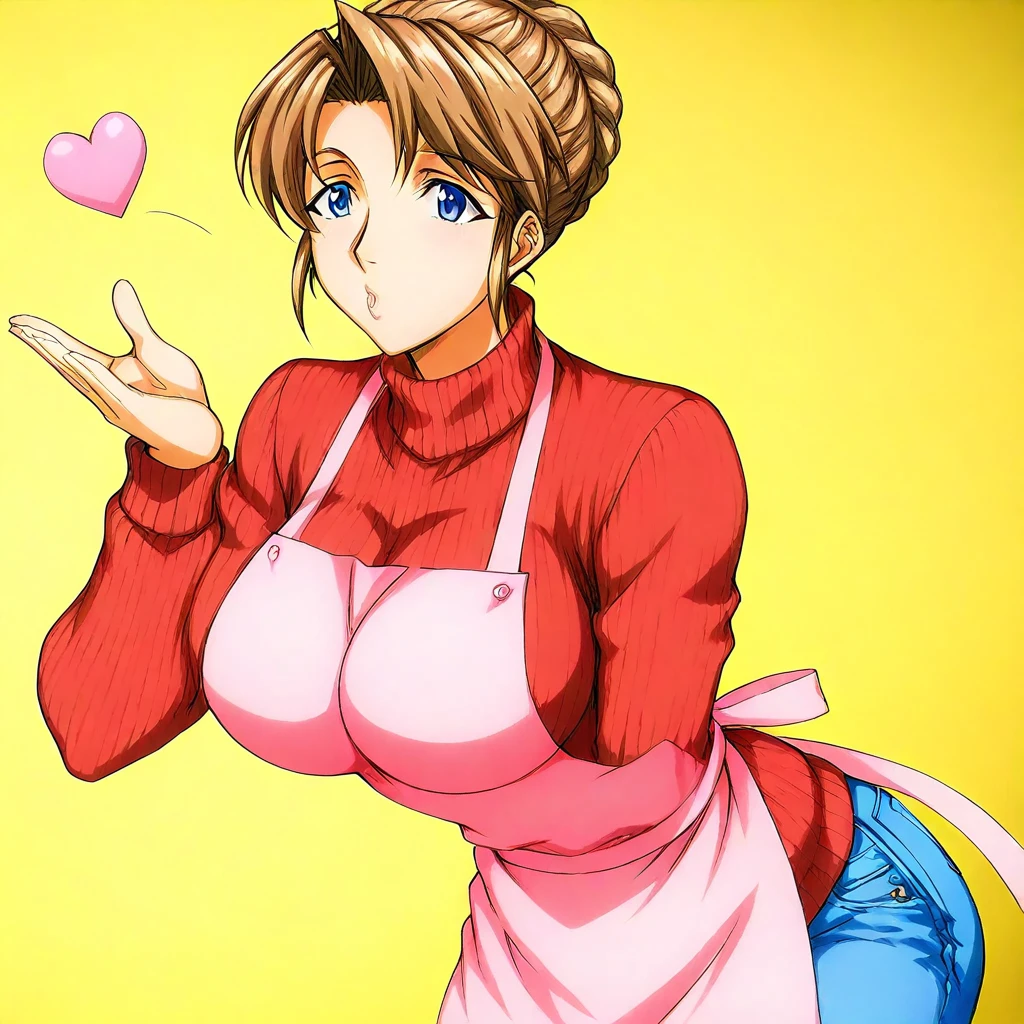 Mami Anezaki (Eyeshield 21) V1