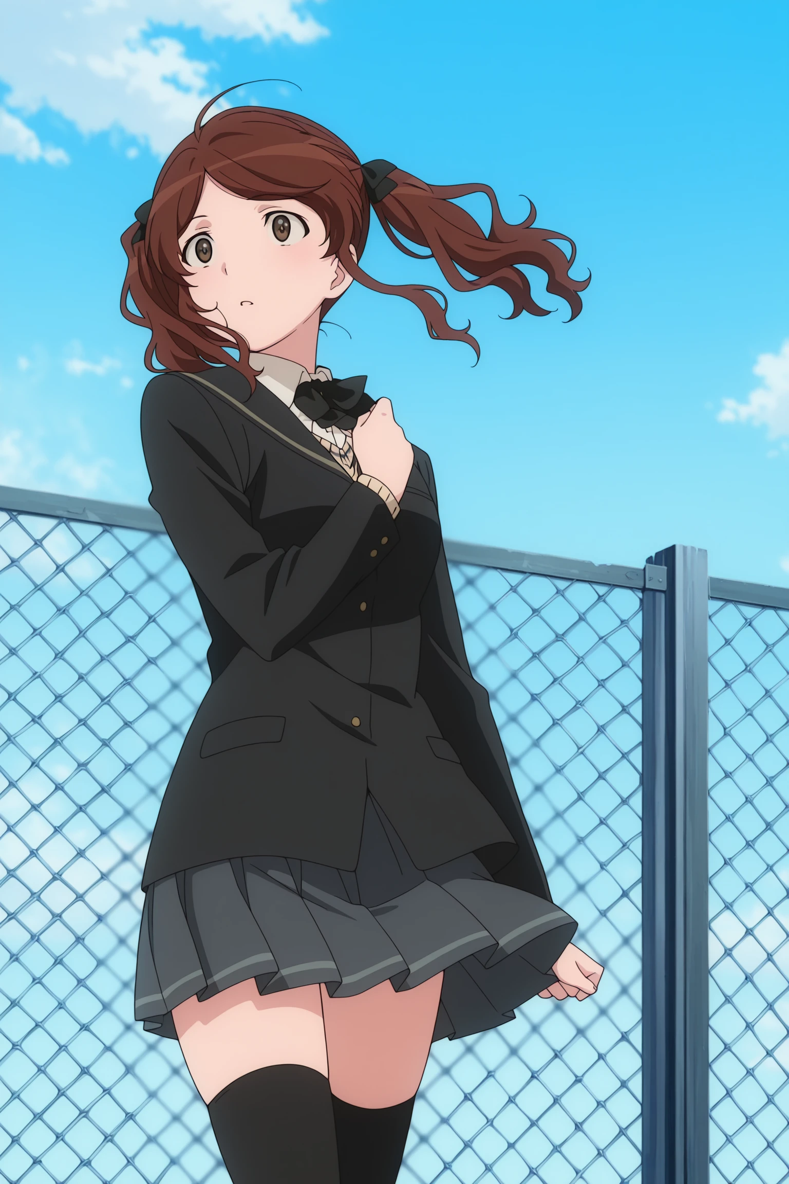 Sae Nakata || Amagami SS ILv1.0