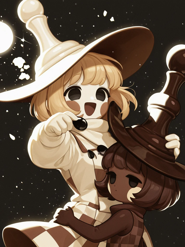 Chess Choco Cookie | Cookie Run Kingdom v0.1