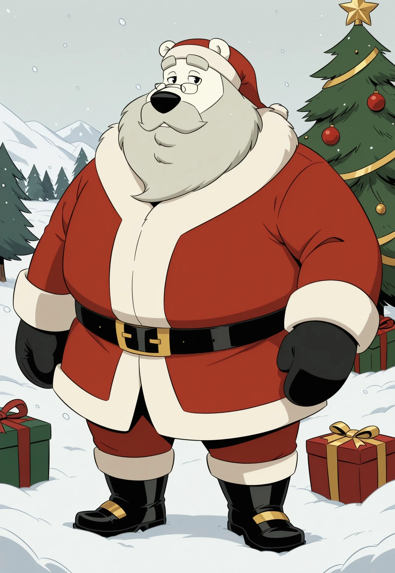 Santa Claus - Ducktales V1