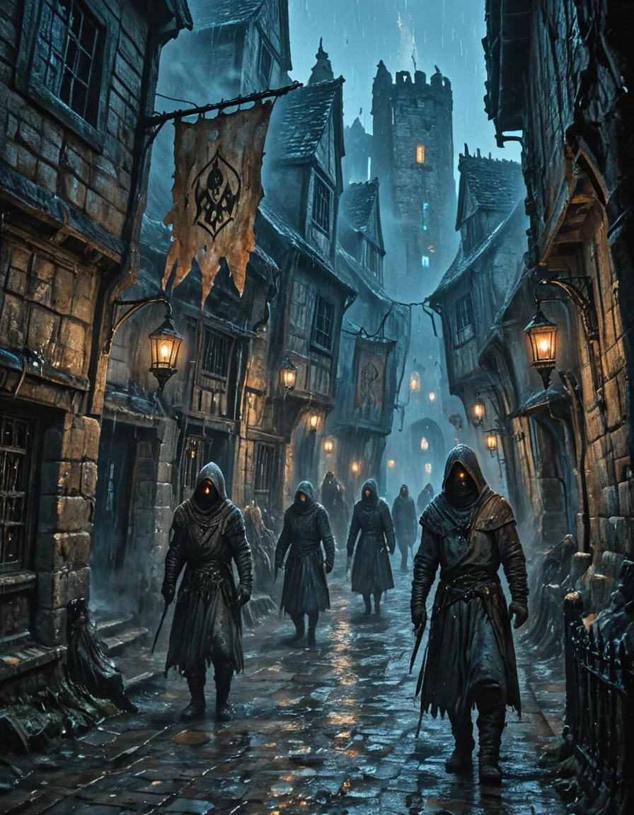 Home of The Ancients - XL Thieves Den