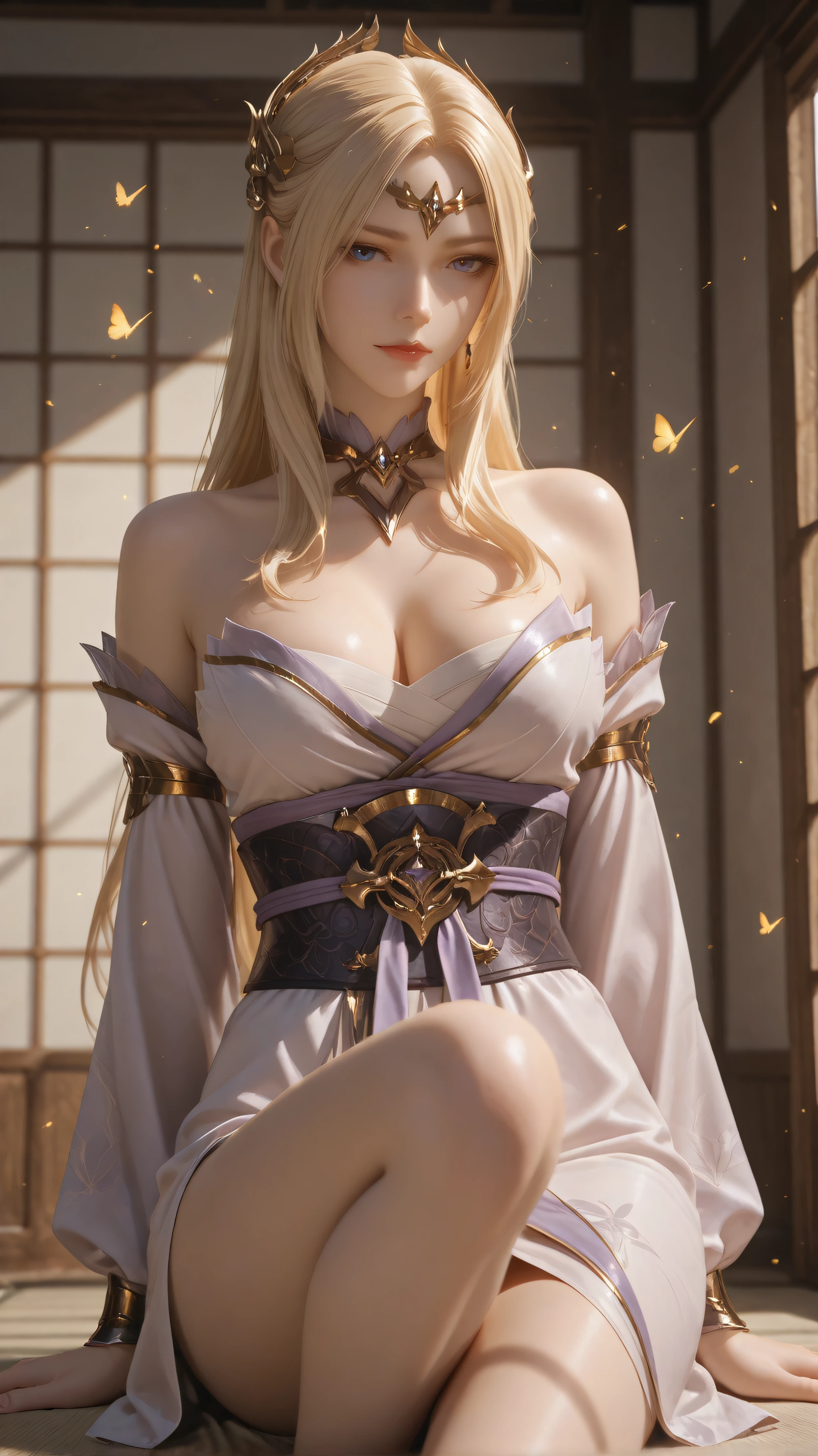 qianrenxue（千仞雪）——Soul Land（斗罗大陆） v1.0