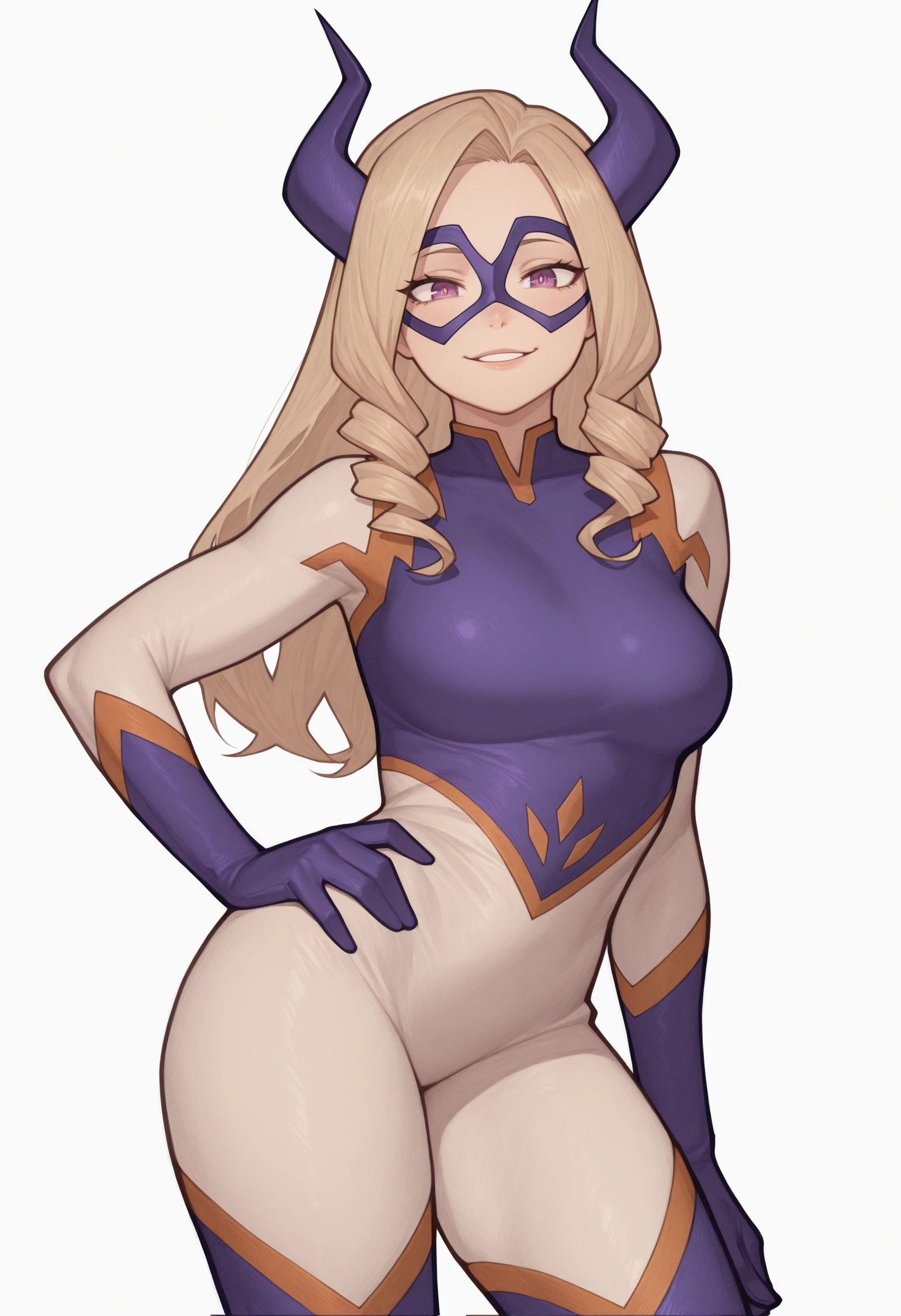 Mount Lady (My Hero Academia) [Illustrious] Character Lora v1