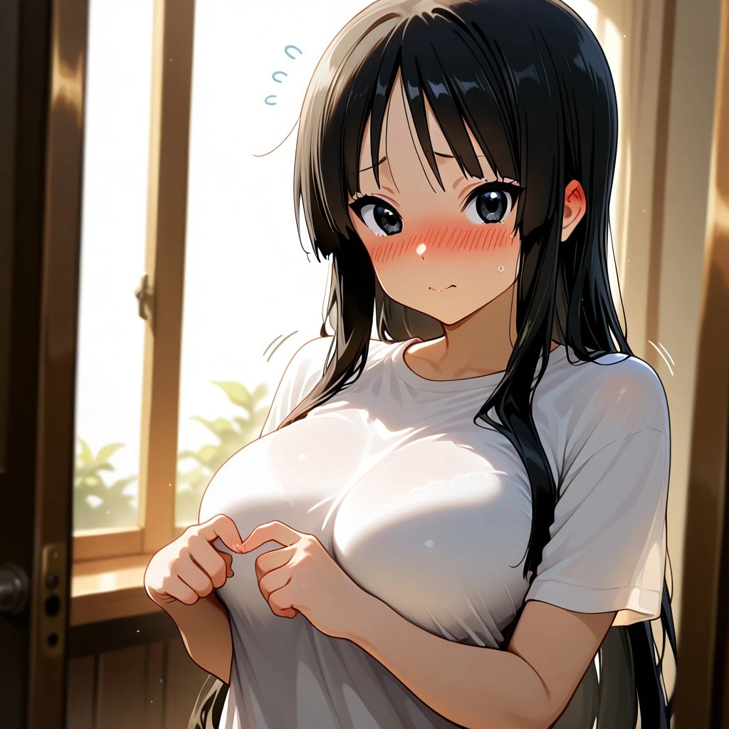 秋山澪（けいおん！）Akiyama Mio(K-ON!) v1.0