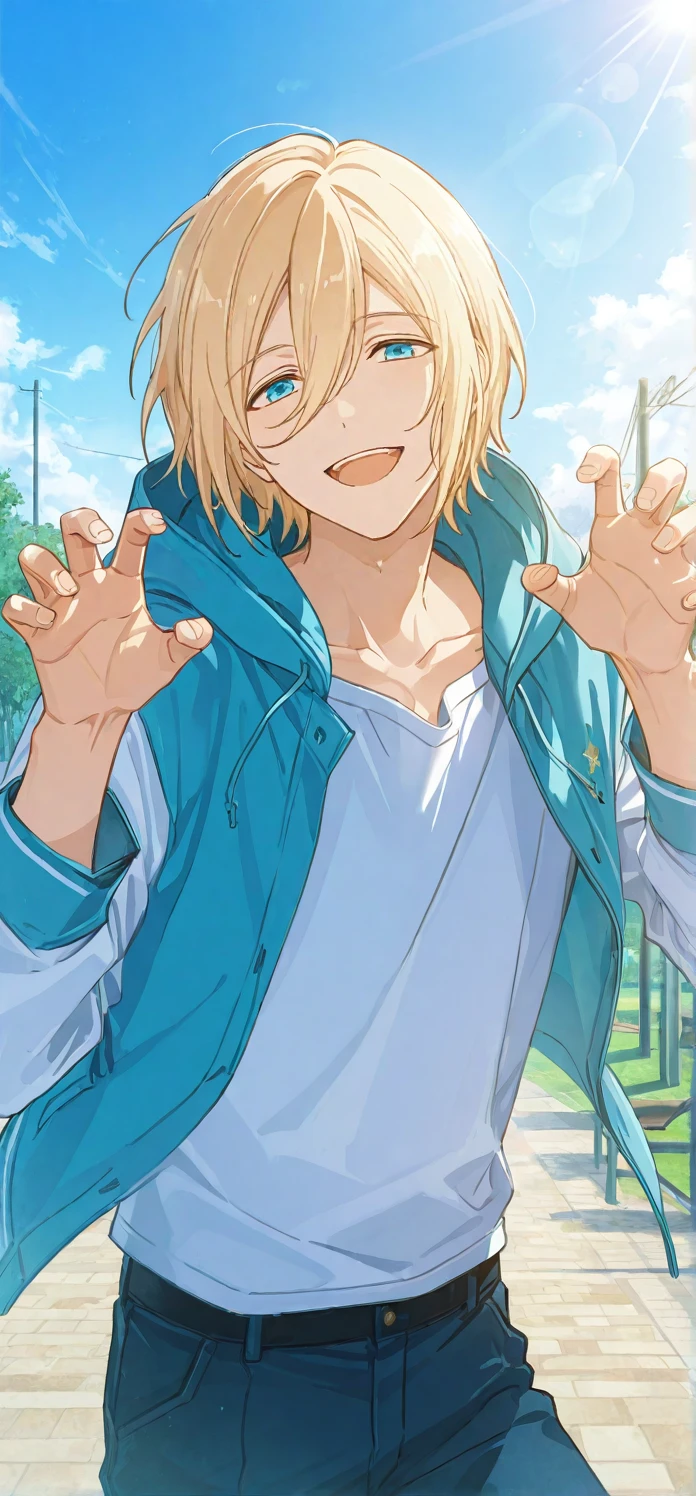 Tenshouin Eichi / Ensemble Stars v1.0