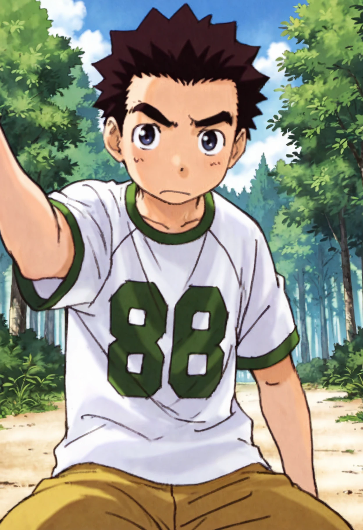 Unnamed Boy By Naruko Hanaharu v1.0