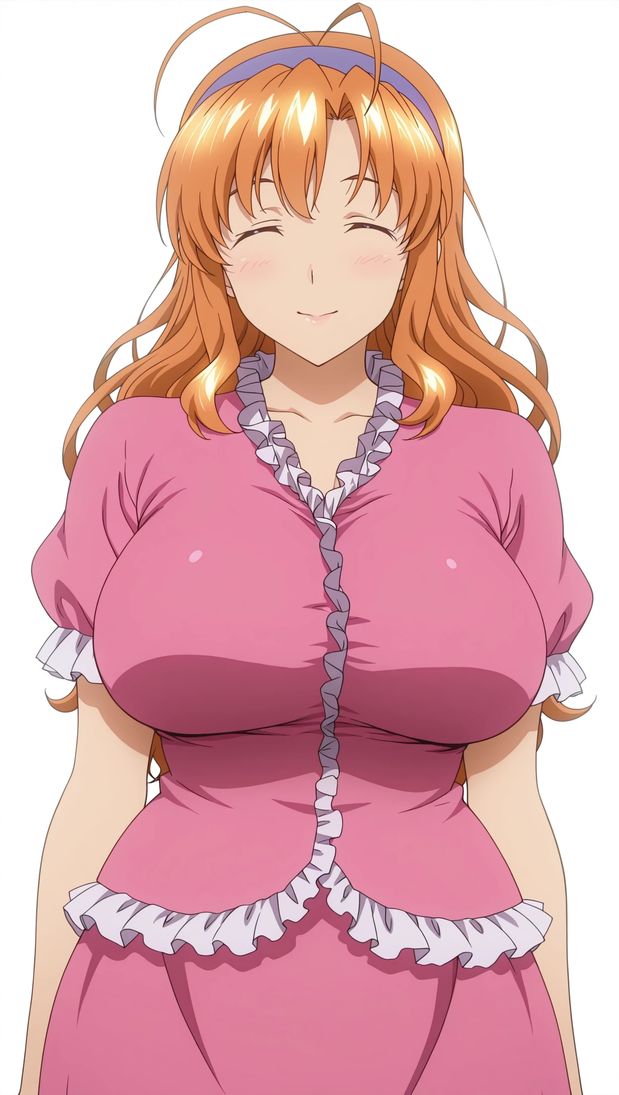 Tomika Amato [Maken-Ki!] - Commission Season 1