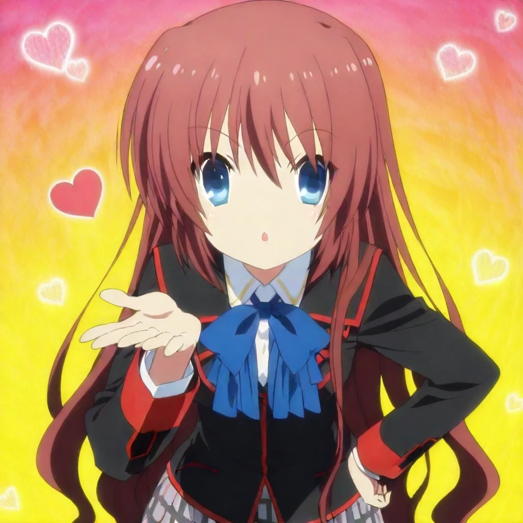 A-Chan (Little Busters) V1