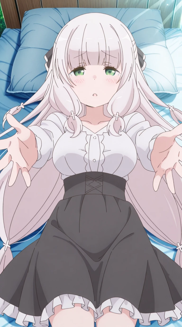 Matsuri Shiina (椎名 茉莉) - Miss Caretaker of Sunohara-sou (Sunohara-sou no Kanrinin-san) (すのはら荘の管理人さん) anime s1