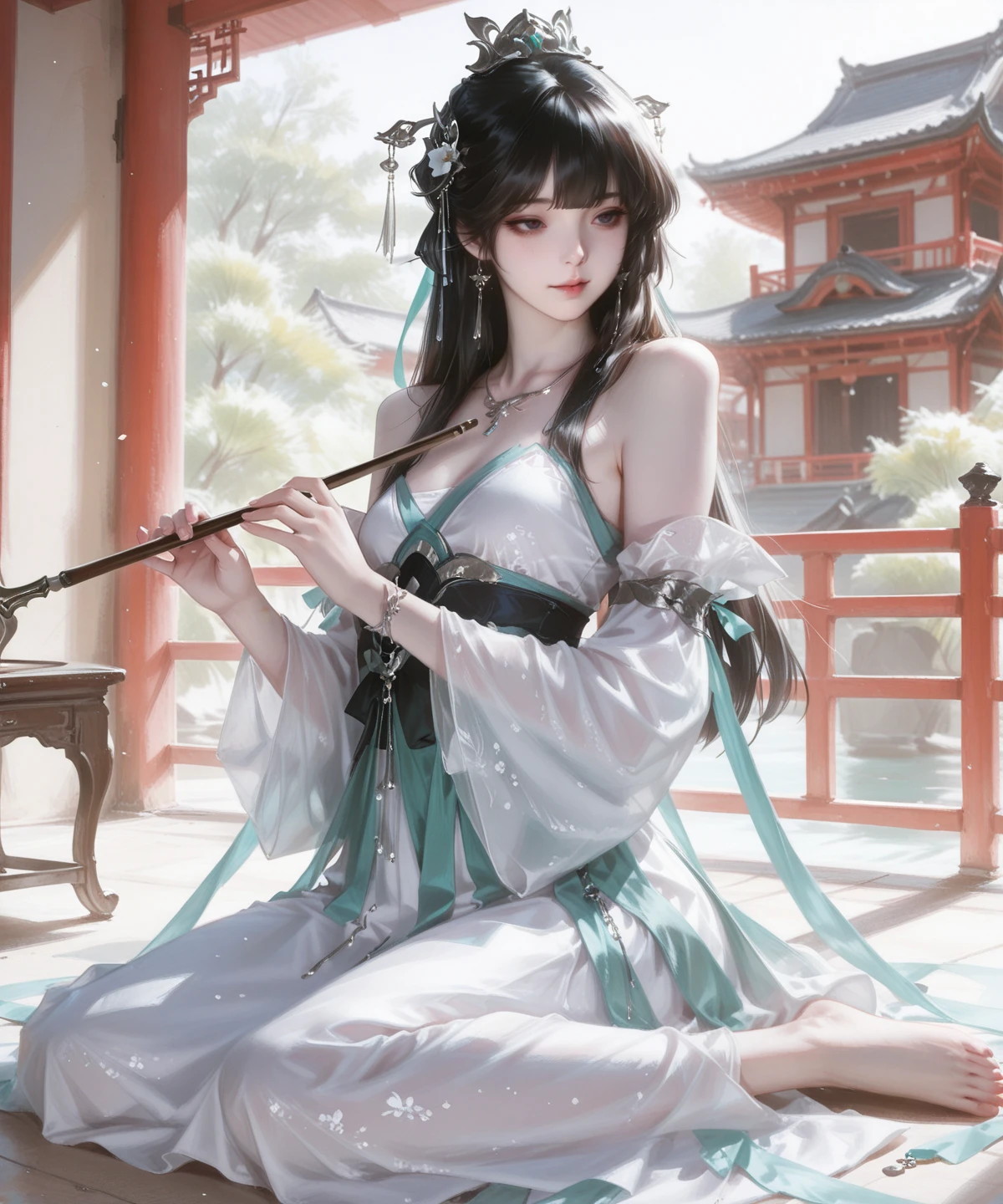 JH_ChineseCuteGirl_Style v1.0