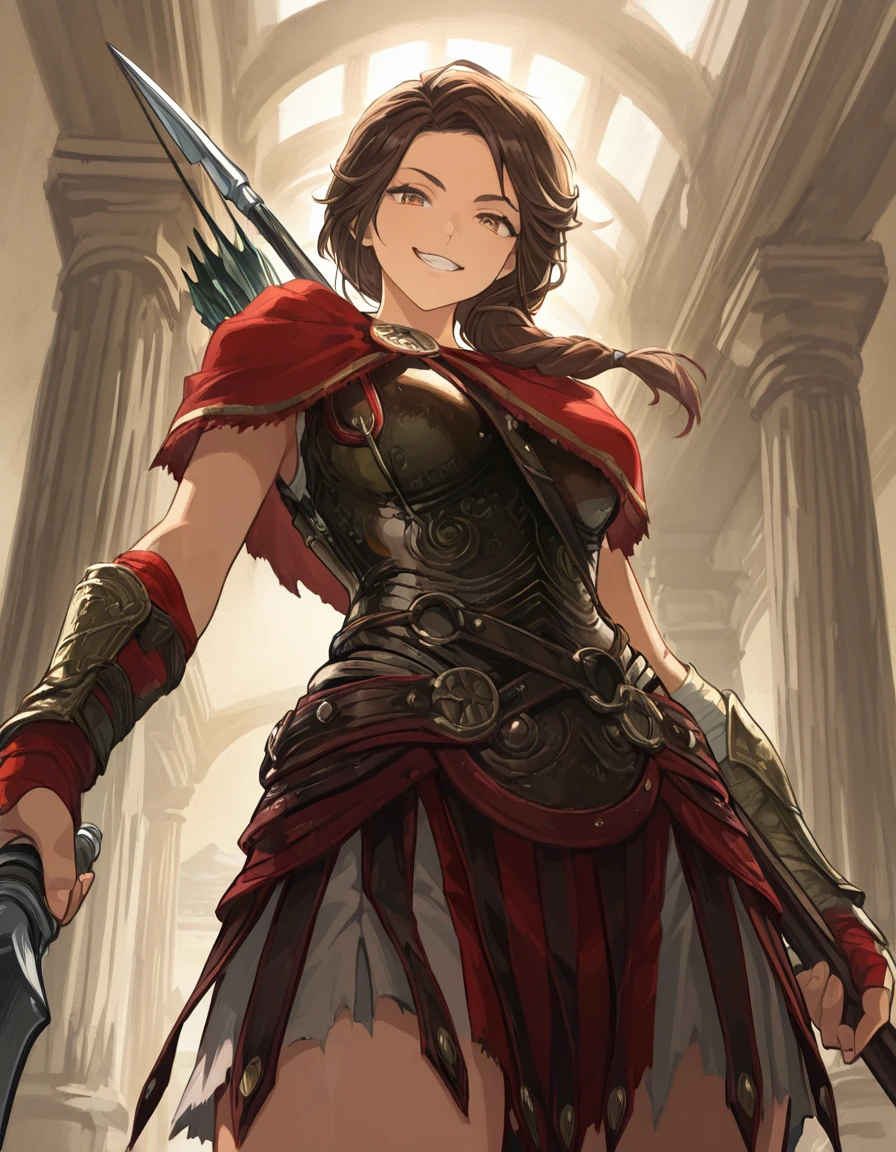Kassandra(reverse:1999/重返未来1999) V1