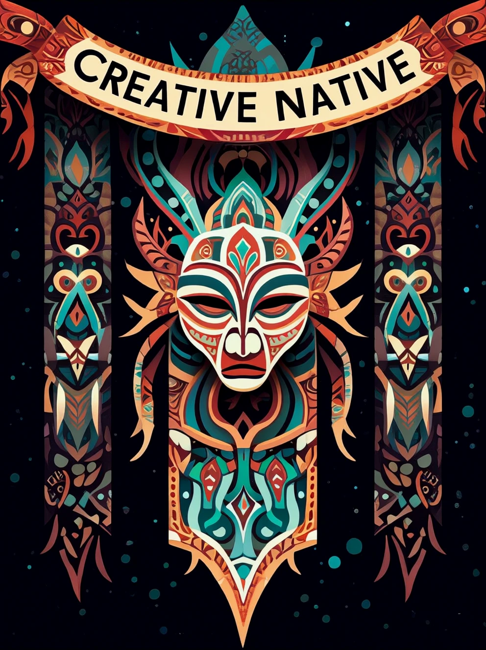 Creative Native - CE V01 - Qwen