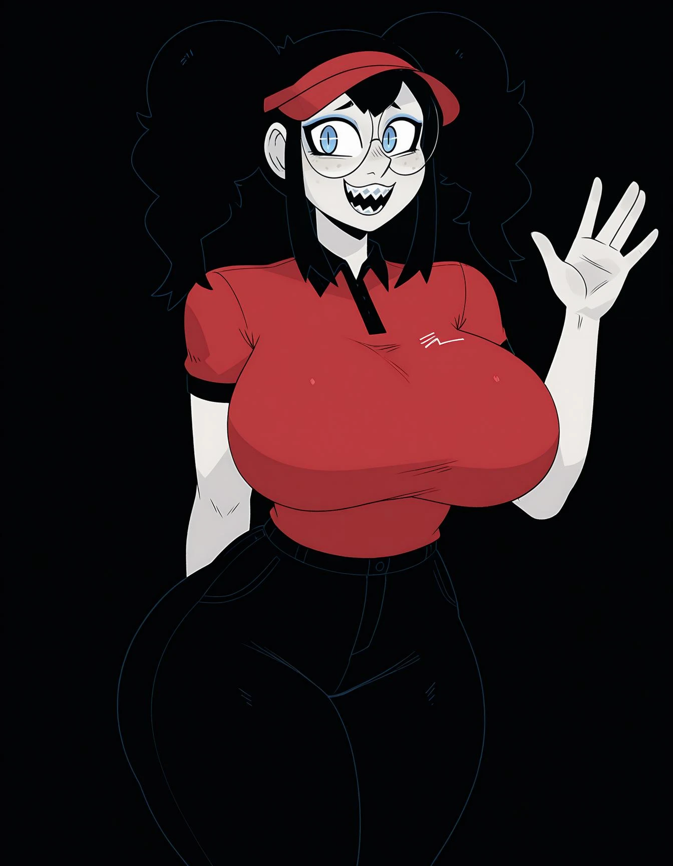 Tips (OC by Gats) [Comission] v1.0