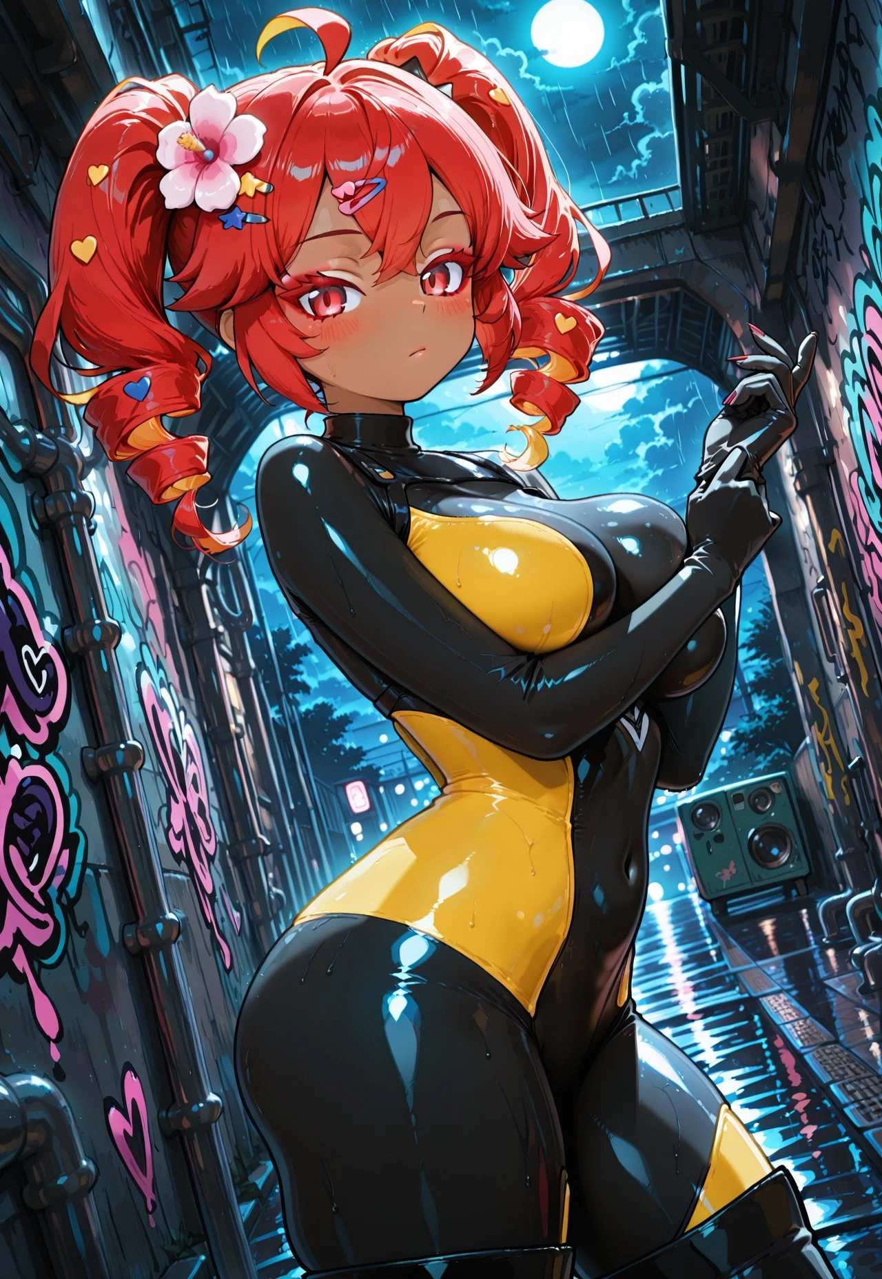 Shirogane Hakuba - Artist IL v2.0