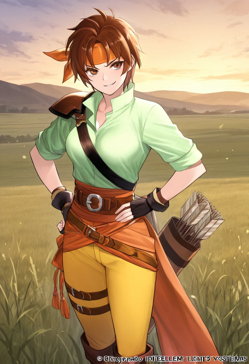 Tanya - Fire Emblem: Thracia 776 V1