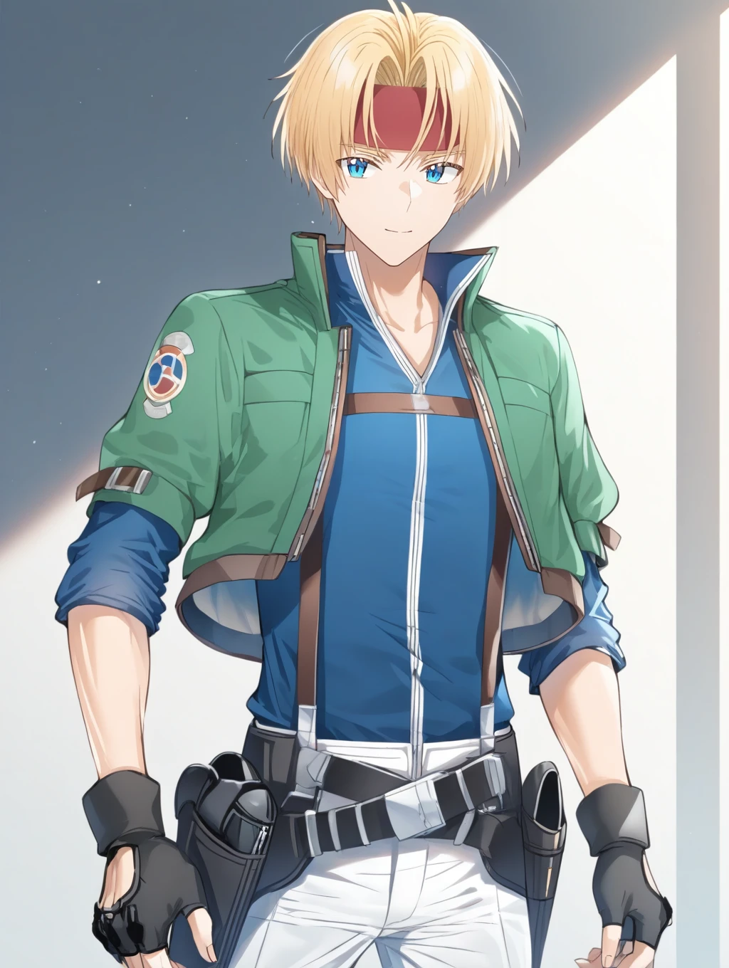 Blue Sphere Claude 蒼星のクロード | STAR OCEAN : BLUE SPHERE v1.0