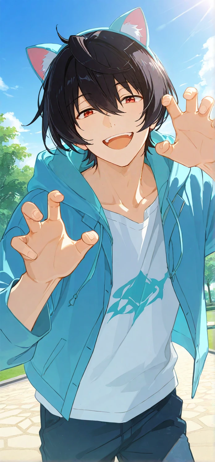 Ritsu Sakuma / Ensemble Stars v1.0