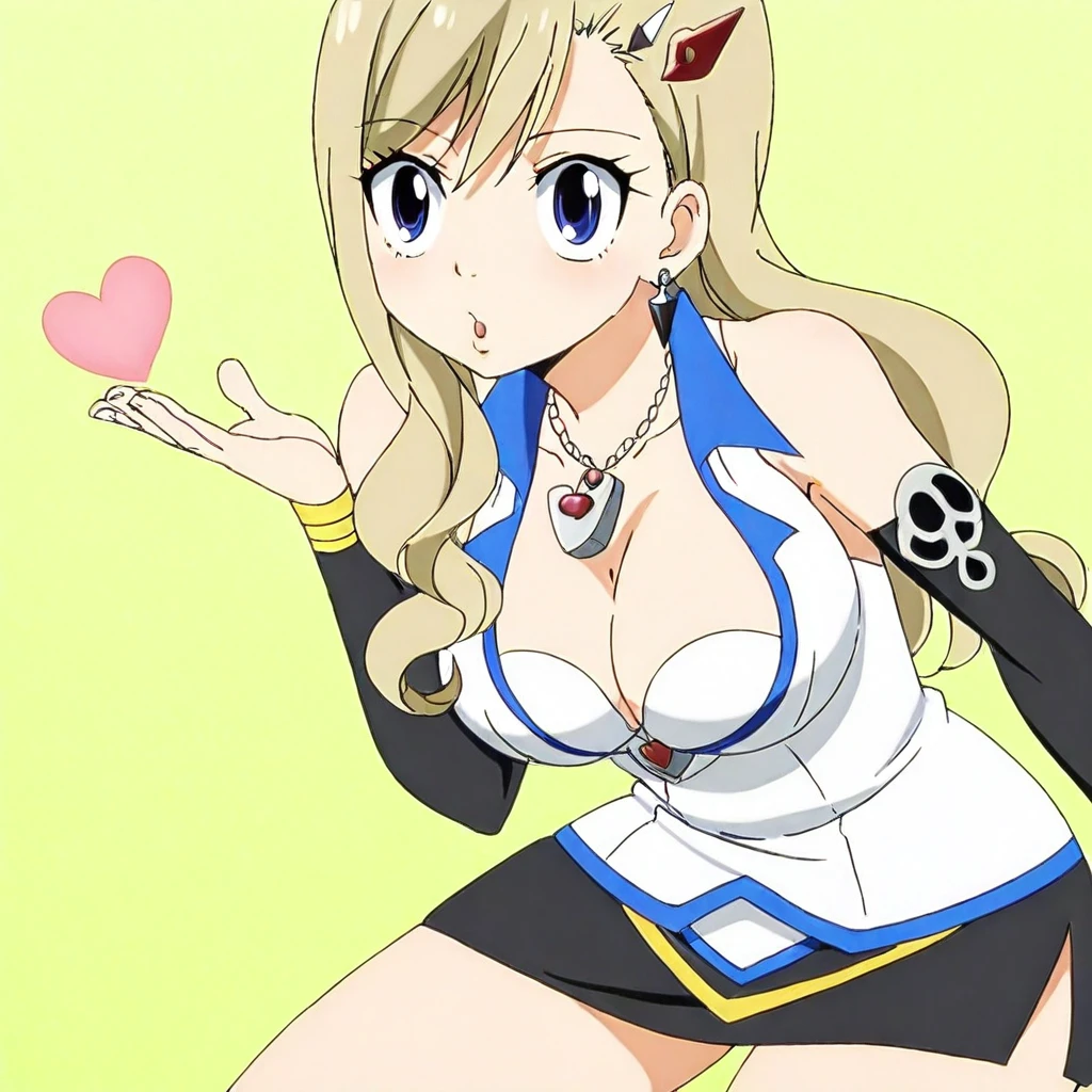Rebecca Bluegarden (Edens Zero) V1