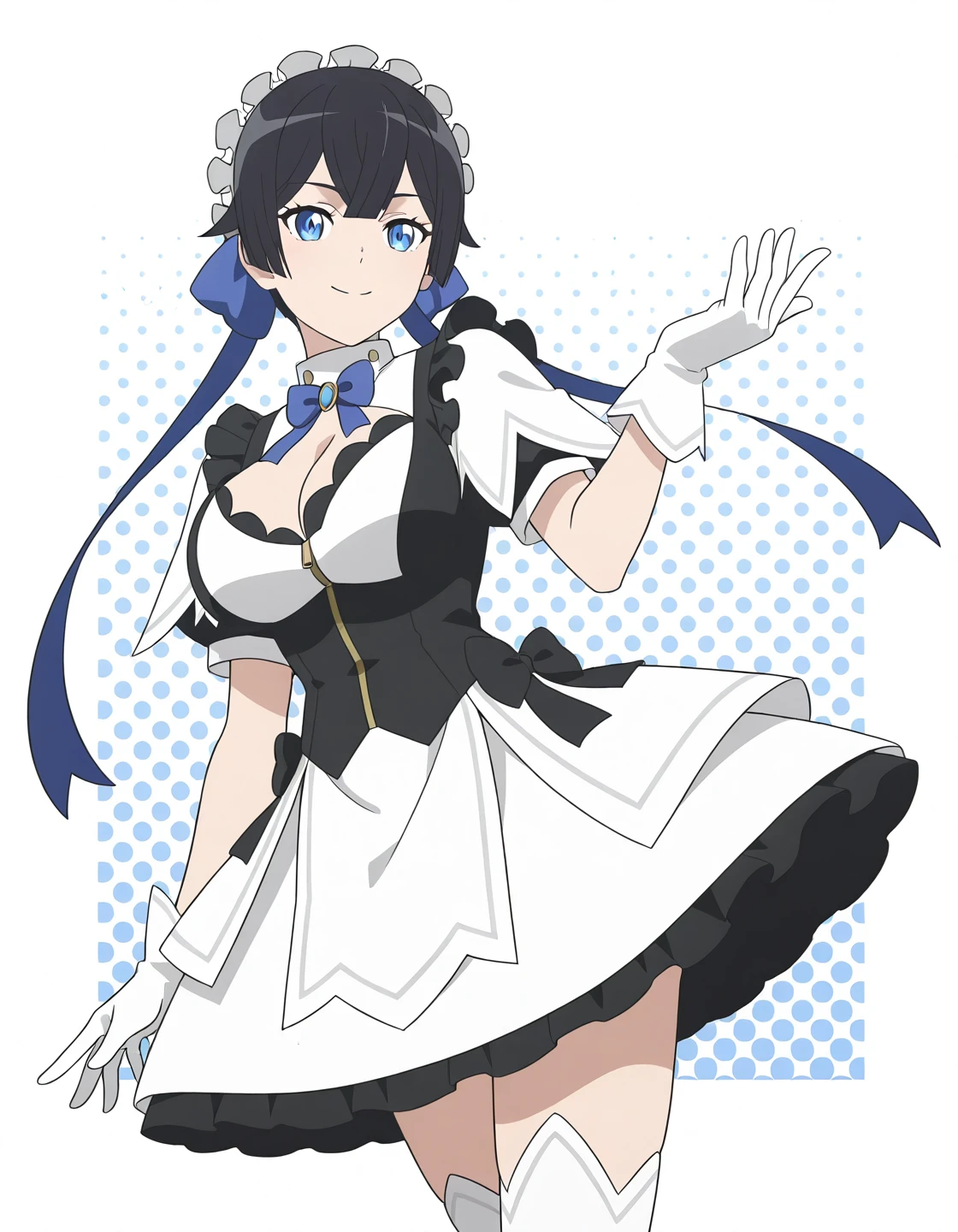 Mei - My Gift Lvl 9999 Unlimited Gacha: Backstabbed in a Backwater Dungeon, I'm Out for Revenge! Mei - V1