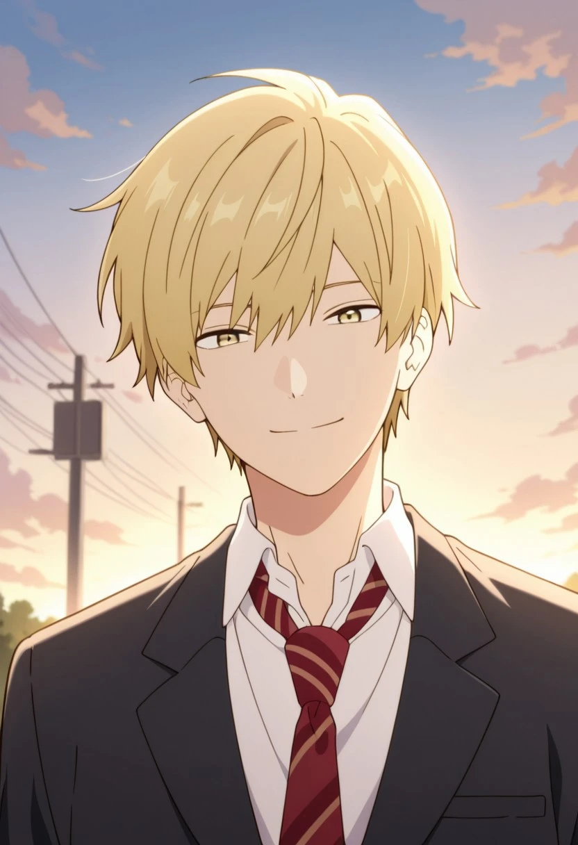 Shun Futami - Play It Cool, Guys Illustrious - 1.0