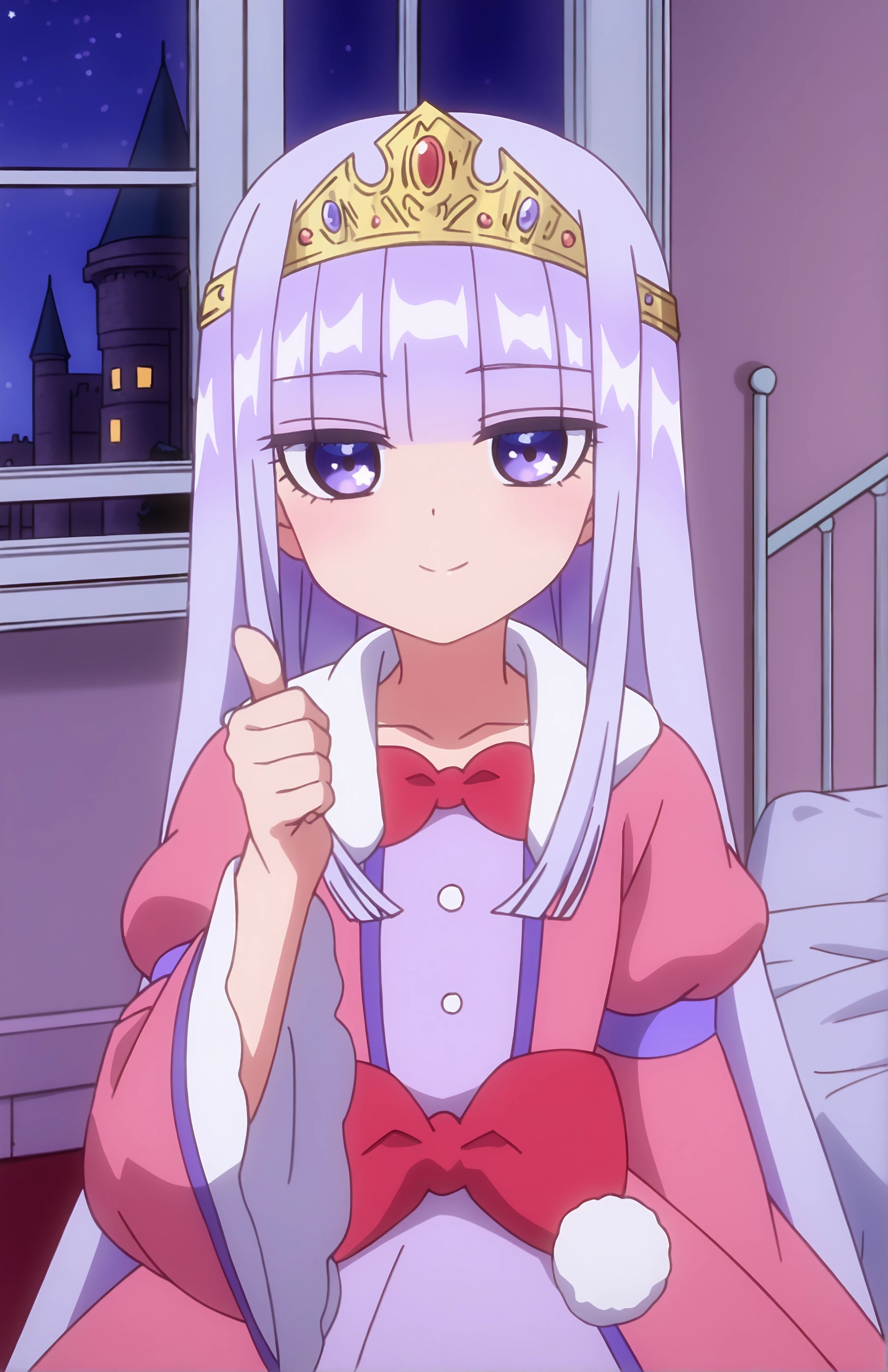 [IL] Aurora Suya Rhys Kaymin | Maoujou de Oyasumi | Sleepy Princess in the Demon Castle v1.0