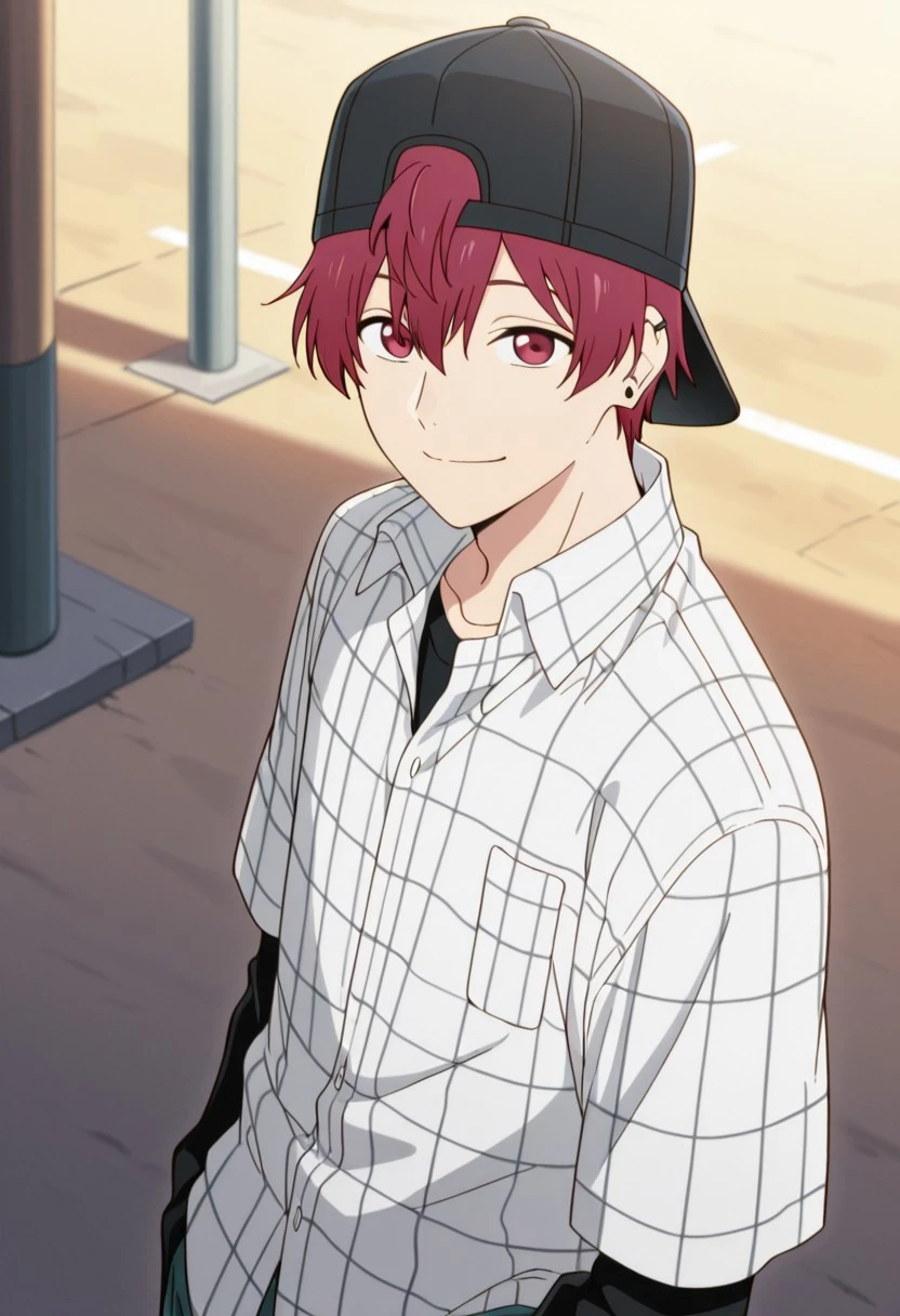 Souma Shiki - Play It Cool, Guys Illustrious - 1.0