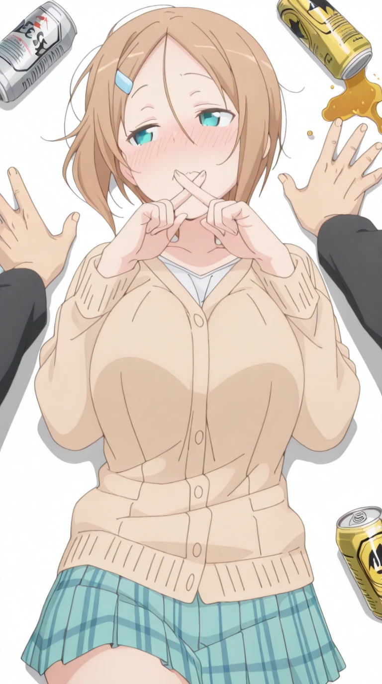 Maiko Osonoi (小薗井 舞子) - Miss Caretaker of Sunohara-sou (Sunohara-sou no Kanrinin-san) (すのはら荘の管理人さん) anime s1