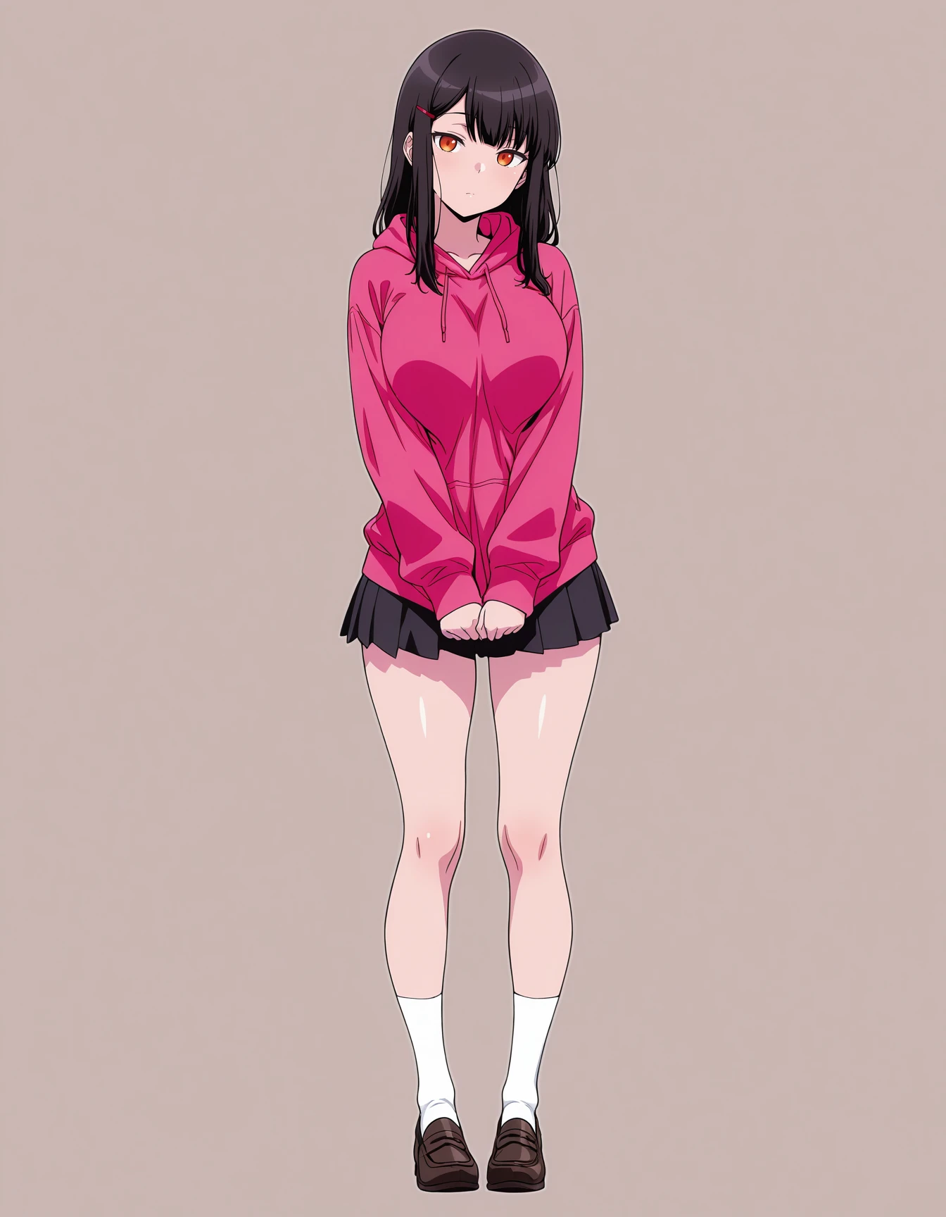 Ai: [Mebuki The Animation (OVA)] 雌吹 v1.0