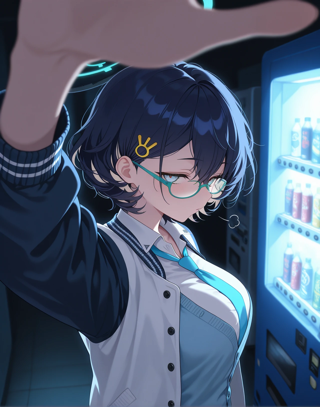 Incoming Headpat v1.0