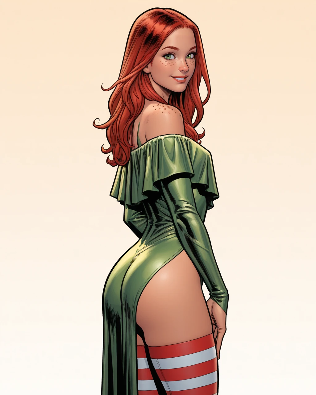 Cyclone - DC Comics (Illustrious) V1