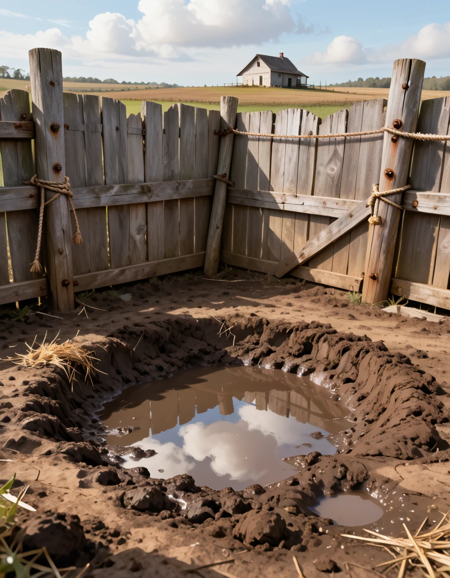 pig mud pool pony v1.0