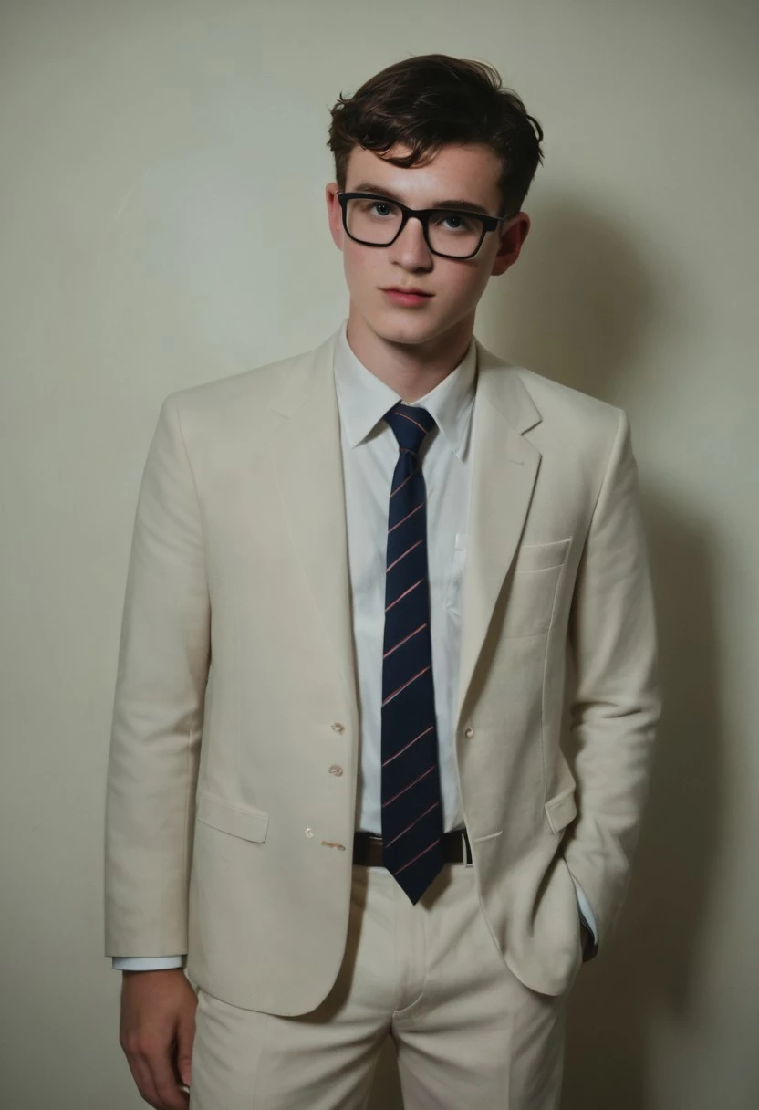 Cute Nerd Guy (Not a real person) SDXL Pony V1