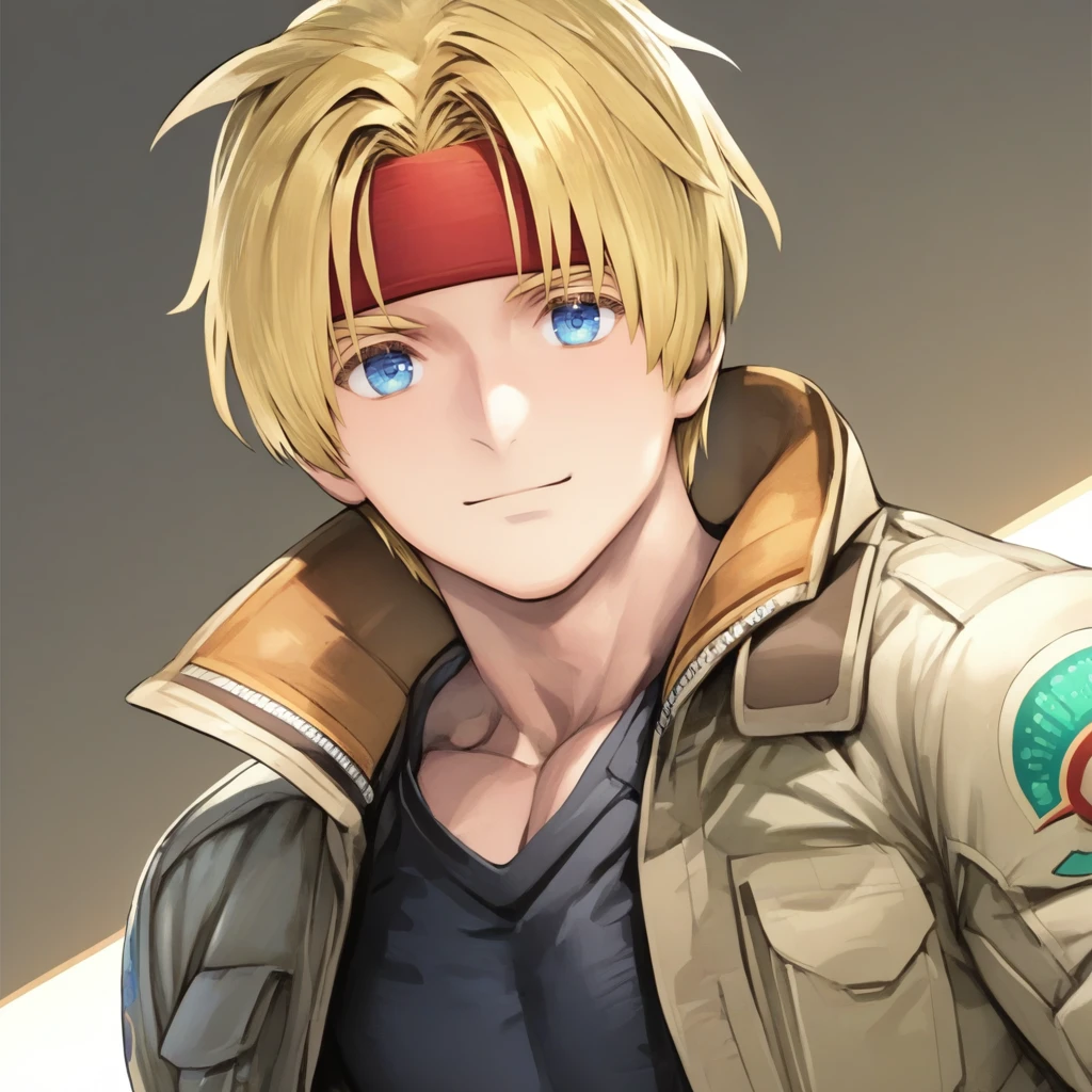 Claude C. Kenny クロード・Ｃ・ケニー | STAR OCEAN : THE SECOND STORY v1.0