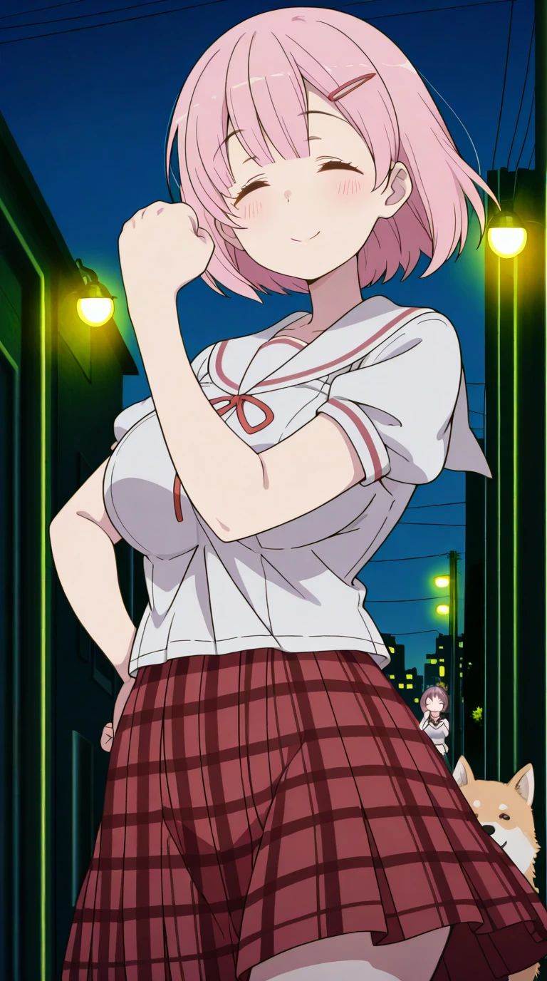 Yuri Kazami (風見 ゆり) - Miss Caretaker of Sunohara-sou (Sunohara-sou no Kanrinin-san) (すのはら荘の管理人さん) anime s1