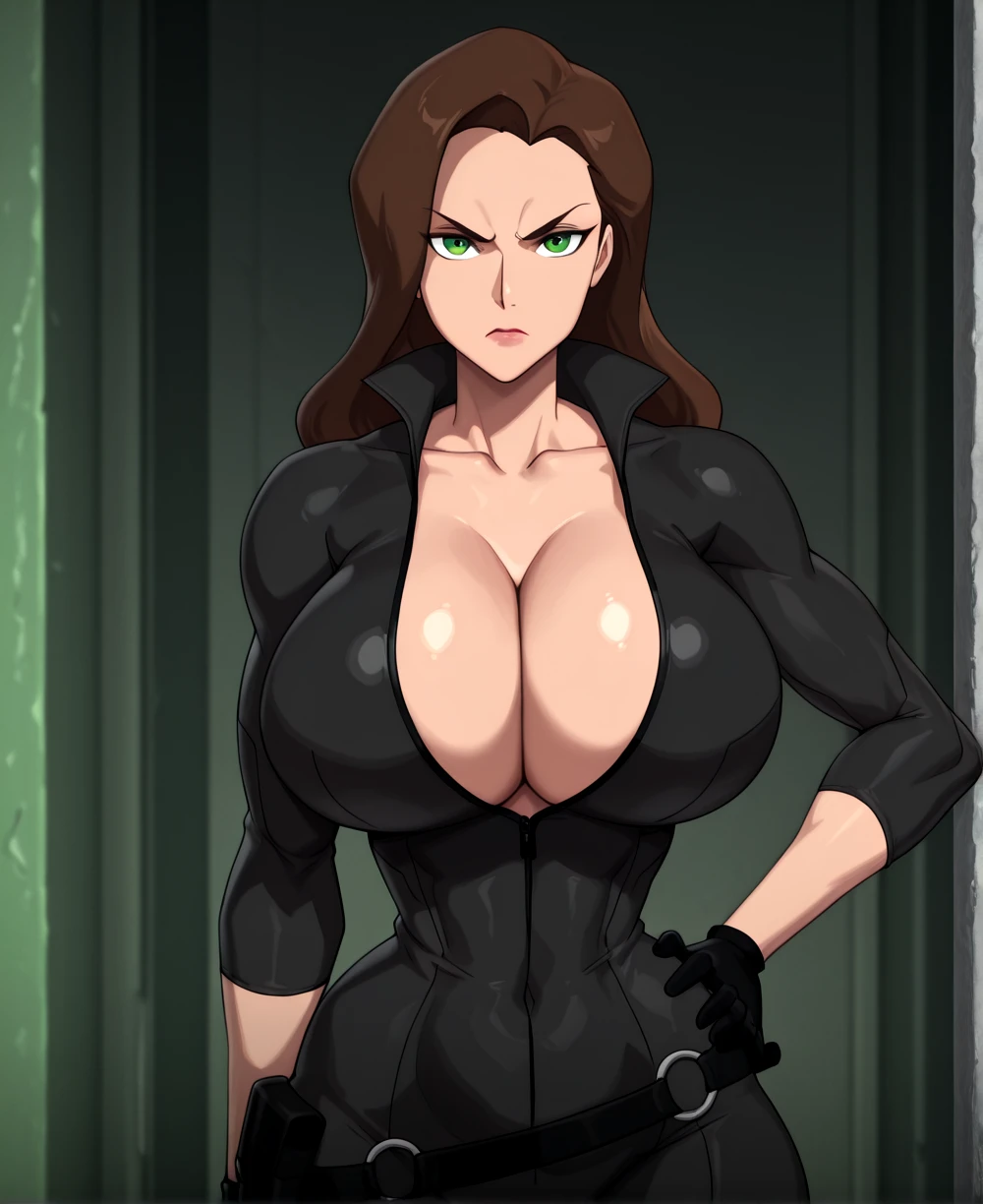 Talia al Ghul (Batman: Bad Blood) V1
