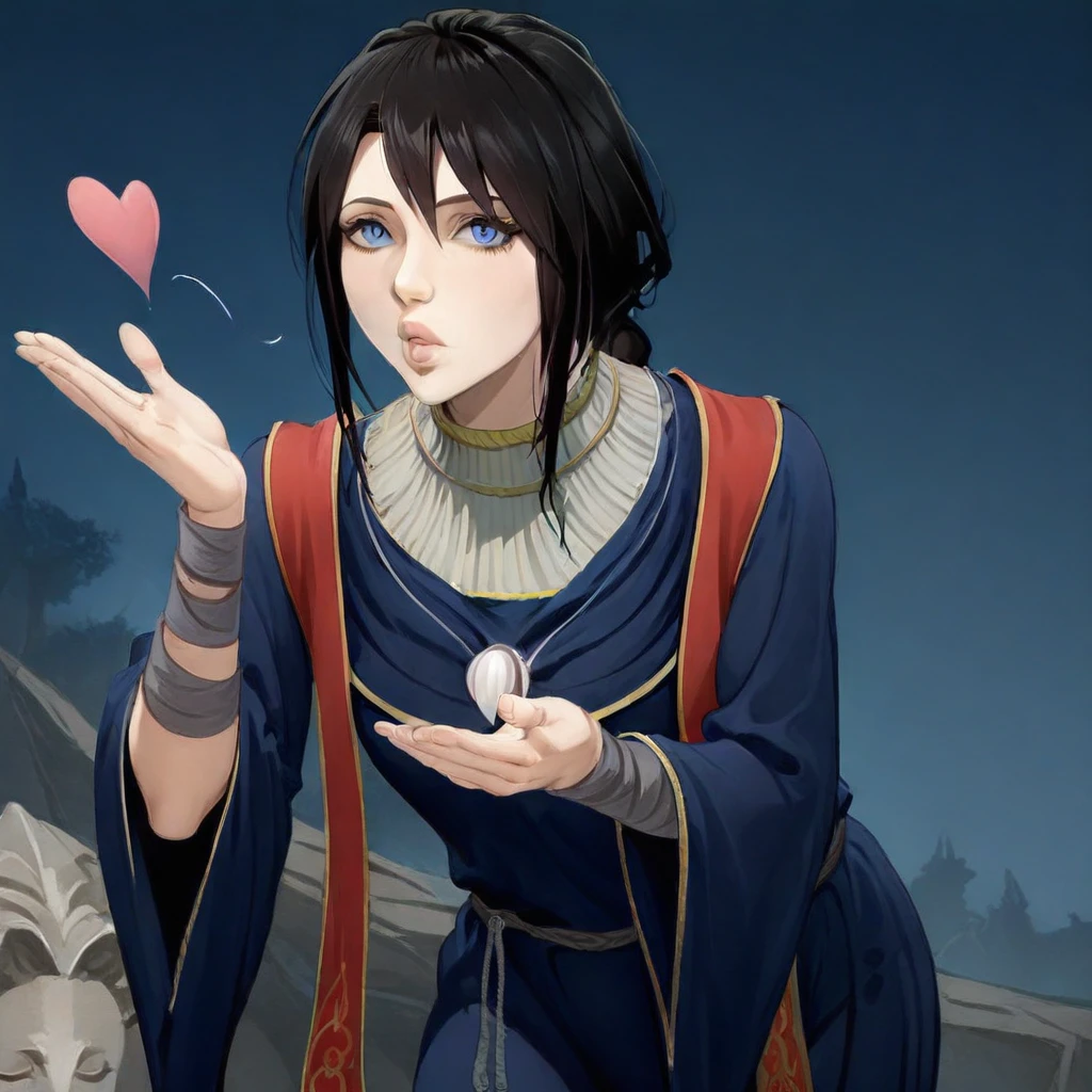 Sorceress Sellen (Elden Ring) V1