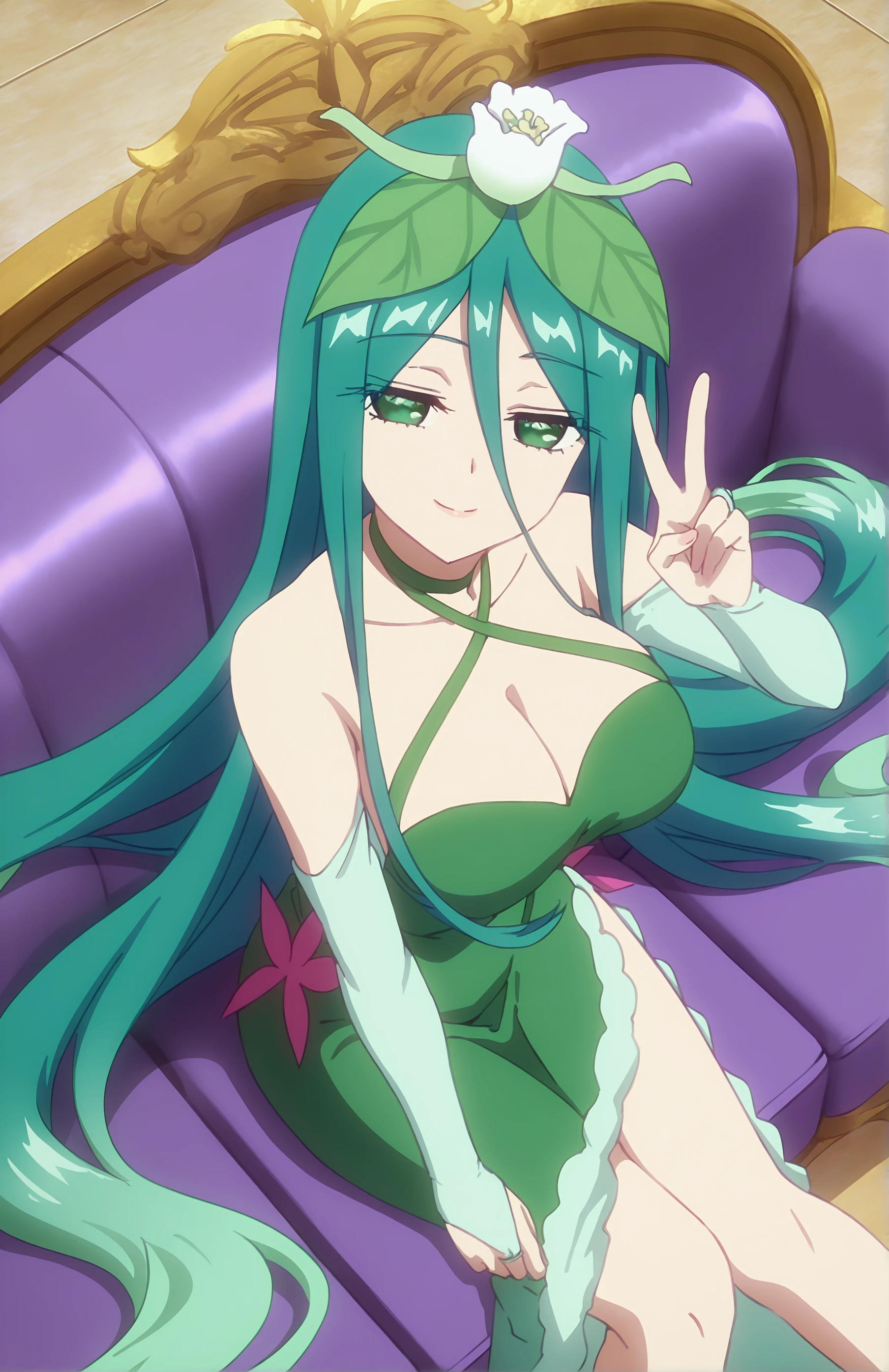 [IL] Neo Alraune | Maoujou de Oyasumi | Sleepy Princess in the Demon Castle v1.0